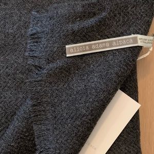 Alicia Adams Alpaca Classic Blanket